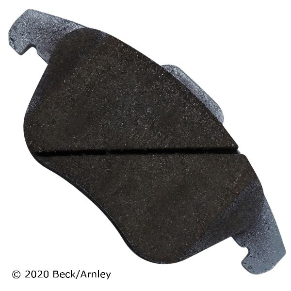 2009-2017 Volkswagen Tiguan Disc Brake Pad Set - Front (Beck Arnley)