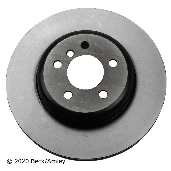 2014-2016 BMW 428i Disc Brake Rotor - Rear (Beck Arnley)