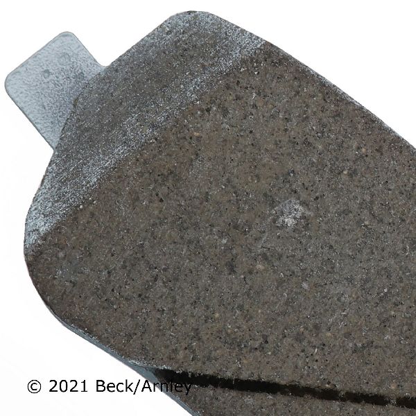 2015 Mercedes-Benz GLK250 Disc Brake Pad Set - Front (Beck Arnley)