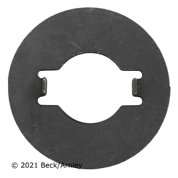 2002-2006 Nissan Altima Steering Tie Rod End - Front Inner (Beck Arnley)