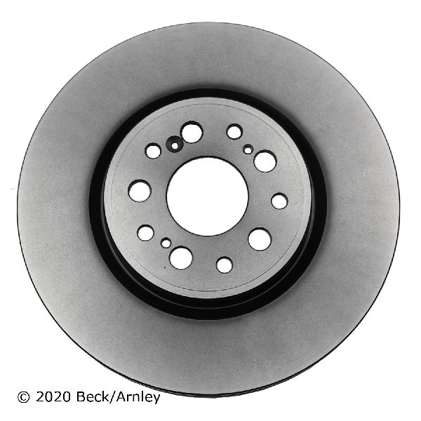2017-2021 Honda Clarity Disc Brake Rotor - Front (Beck Arnley)