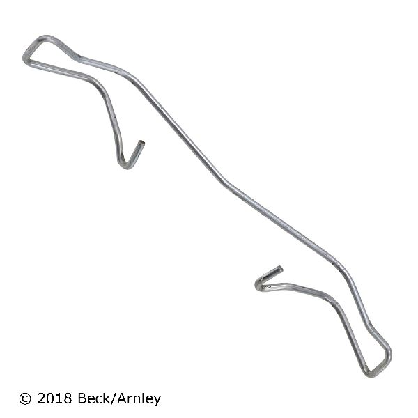 2019-2020 Audi A4 Disc Brake Hardware Kit - Front (Beck Arnley)