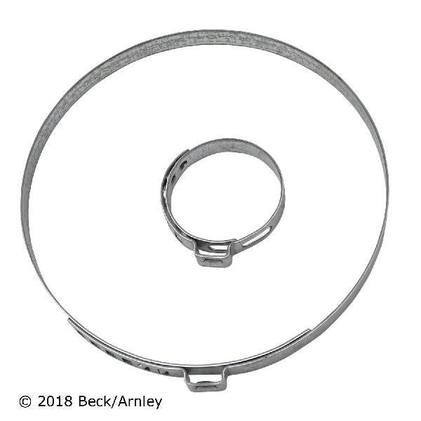2000-2010 Audi A6 Quattro CV Joint Boot Kit - Rear Outer (Beck Arnley)