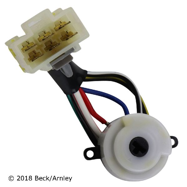 1995-1998 Nissan 240SX Ignition Switch (Beck Arnley)