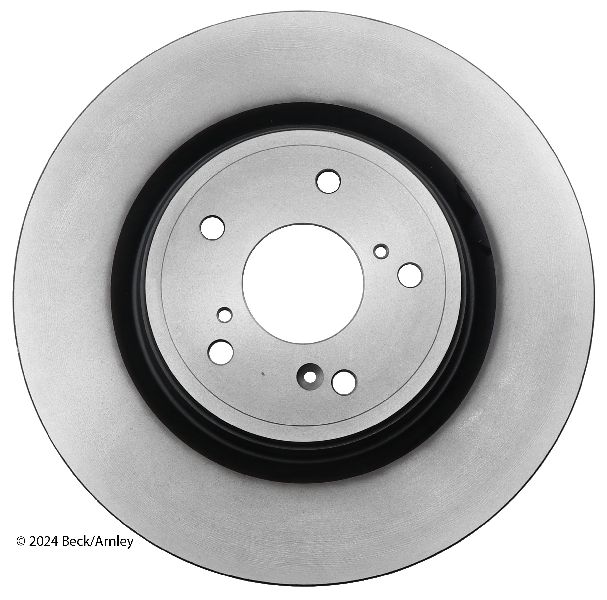 2023-2025 Honda CR-V Disc Brake Rotor - Front (Beck Arnley)