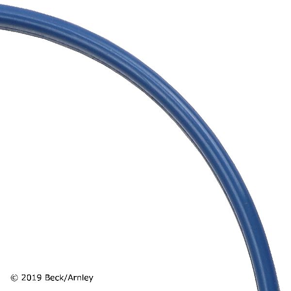 2010-2013 Mazda 3 Fuel Injection Throttle Body Mounting Gasket (Beck Arnley)