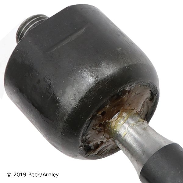 2009-2011 Mazda Tribute Steering Tie Rod End - Front Inner (Beck Arnley)
