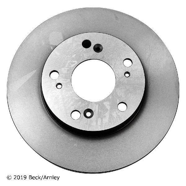 2002-2006 Acura RSX Disc Brake Rotor - Front (Beck Arnley)