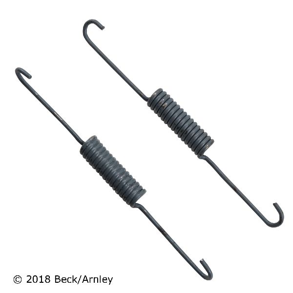 1998-2004 Nissan Frontier Drum Brake Hardware Kit - Rear (Beck Arnley)