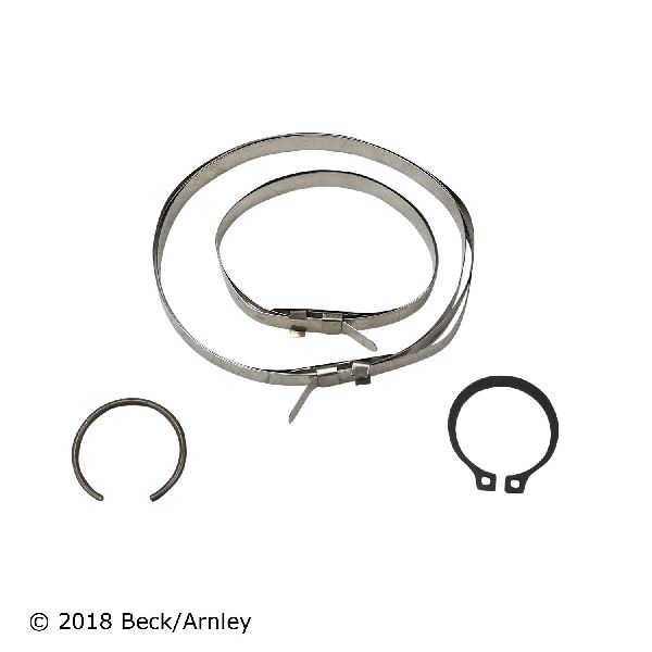 2007-2014 Volvo S80 CV Joint Boot Kit - Front Inner (Beck Arnley)