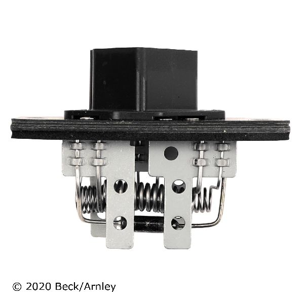 2002-2004 Lincoln Navigator HVAC Blower Motor Resistor - Rear (Beck Arnley)