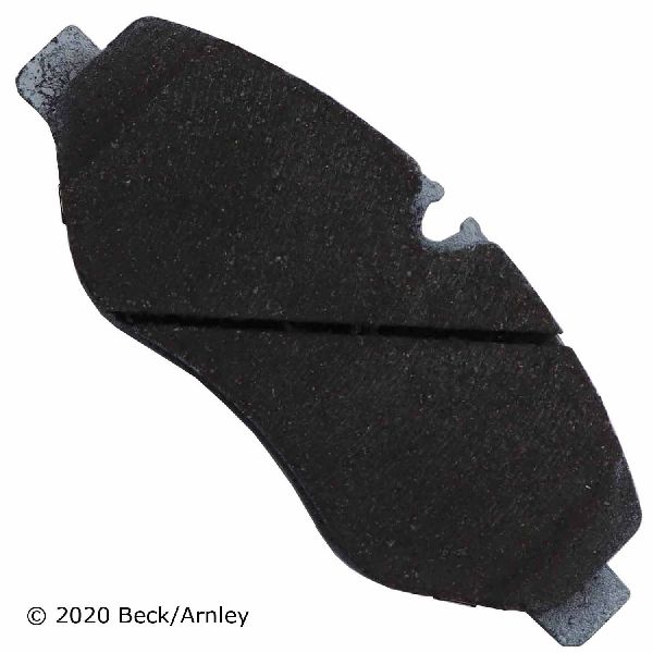 2010-2018 Mercedes-Benz Sprinter 2500 Disc Brake Pad Set - Front (Beck Arnley)