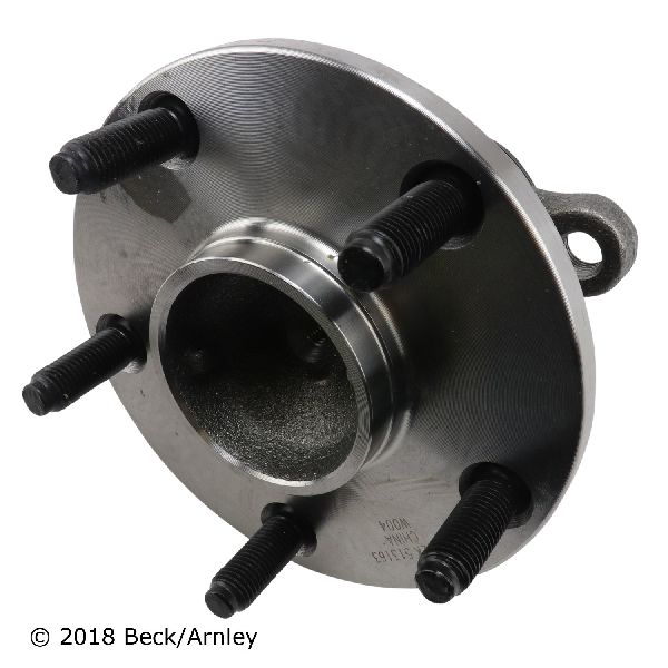 2001-2006 Lexus LS430 Wheel Bearing and Hub Assembly - Front (Beck Arnley)