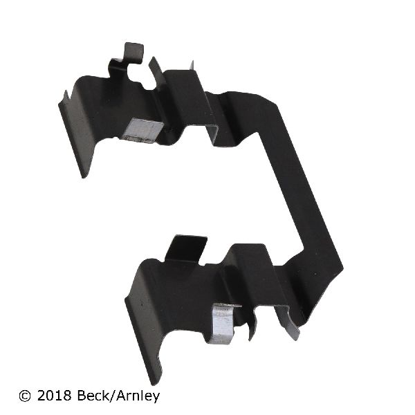 2002-2006 Acura RSX Disc Brake Hardware Kit - Front (Beck Arnley)