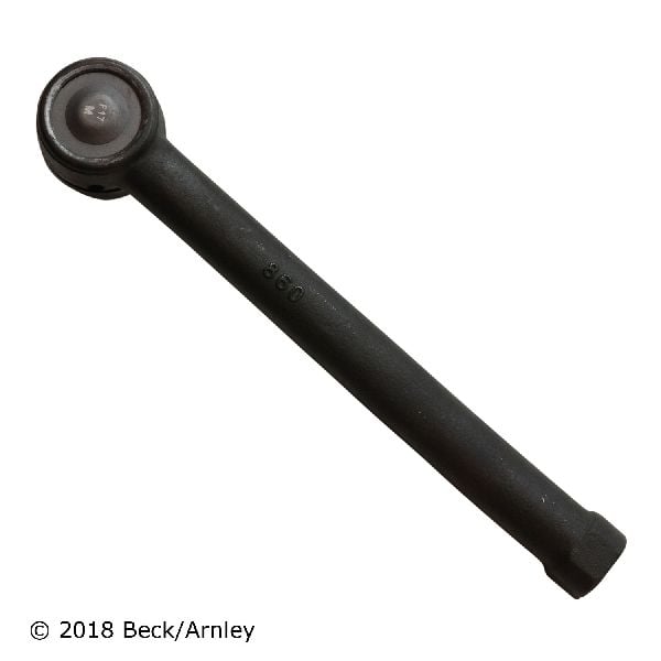 1975-1978 Nissan 280Z Steering Tie Rod End - Front Left Outer (Beck Arnley)