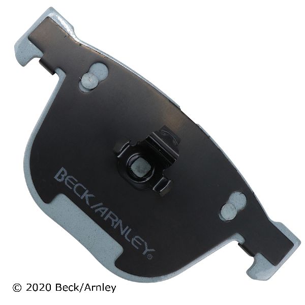 2010-2019 BMW X6 Disc Brake Pad Set - Rear (Beck Arnley)