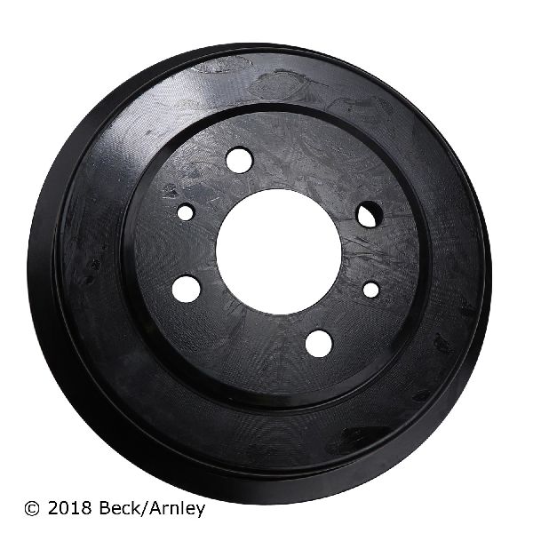 2003-2005 Hyundai Accent Brake Drum - Rear (Beck Arnley)