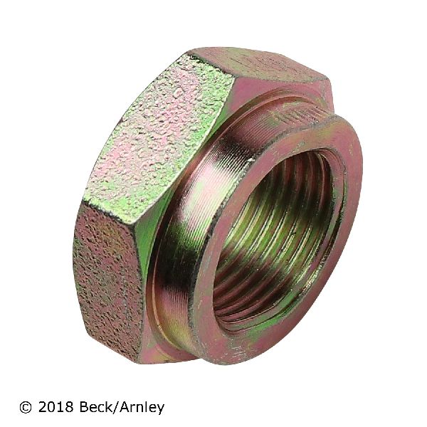 1985-1994 Volkswagen Golf Axle Nut - Front (Beck Arnley)