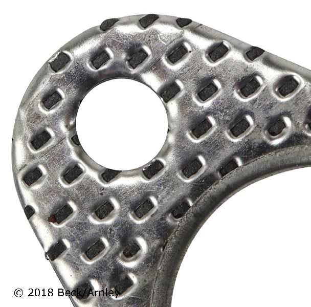 1973-1979 Audi Fox Exhaust Manifold Gasket Set (Beck Arnley)