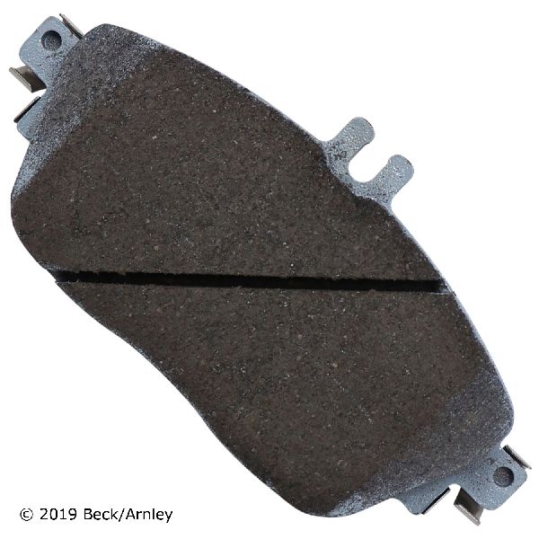 2015-2020 Mercedes-Benz GLA250 Disc Brake Pad Set - Front (Beck Arnley)