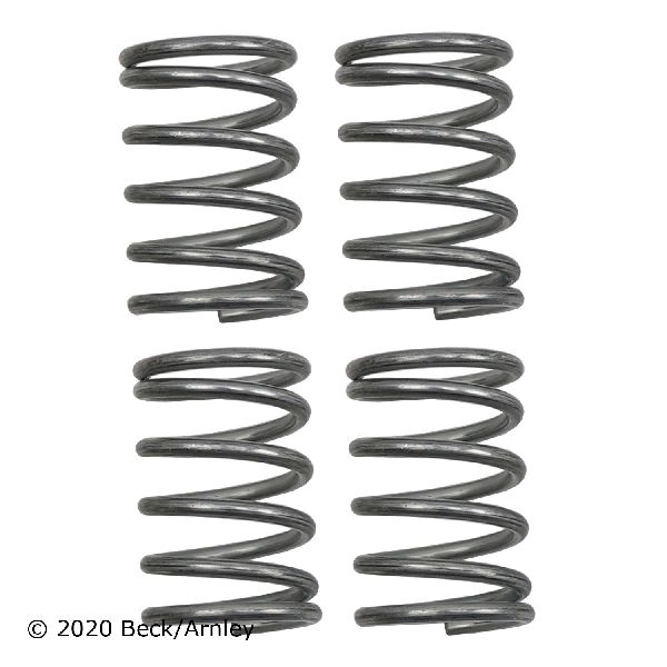 1986-2002 Toyota 4Runner Drum Brake Hardware Kit - Rear (Beck Arnley)
