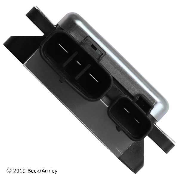 1999-2003 Mitsubishi Galant Engine Cooling Fan Module (Beck Arnley)