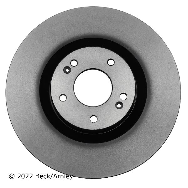 2021-2023 Kia Sorento Disc Brake Rotor - Front (Beck Arnley)