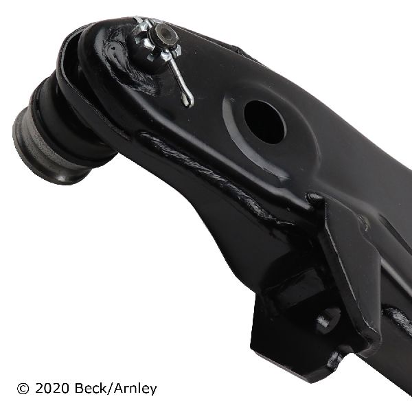 2016-2017 Subaru Crosstrek Suspension Control Arm and Ball Joint Assembly - Front Left Lower (Beck Arnley)