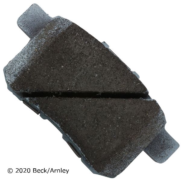 2011-2014 Acura TSX Disc Brake Pad Set - Rear (Beck Arnley)