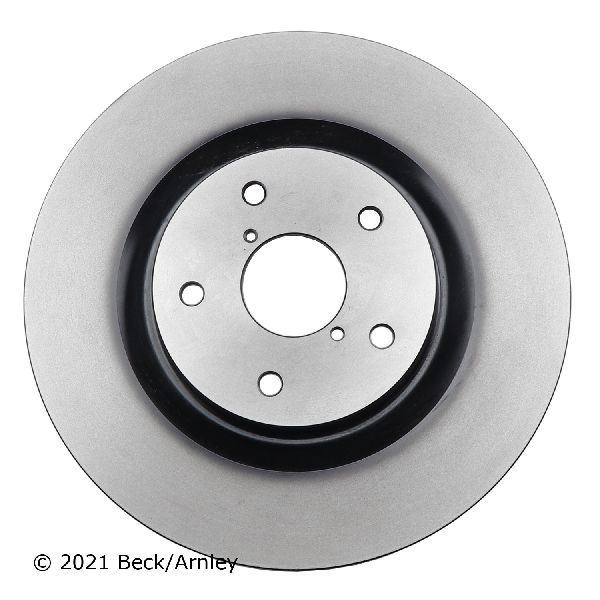 2020-2024 Subaru Legacy Disc Brake Rotor - Front (Beck Arnley)