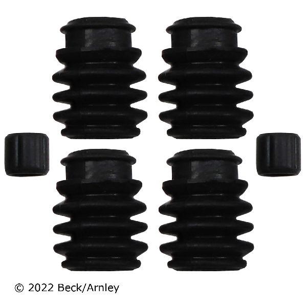 2017-2021 Honda Clarity Disc Brake Hardware Kit - Front (Beck Arnley)