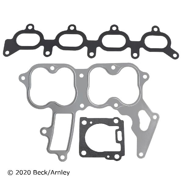 1990-1998 Mazda Protege Engine Intake Manifold Gasket Set (Beck Arnley)