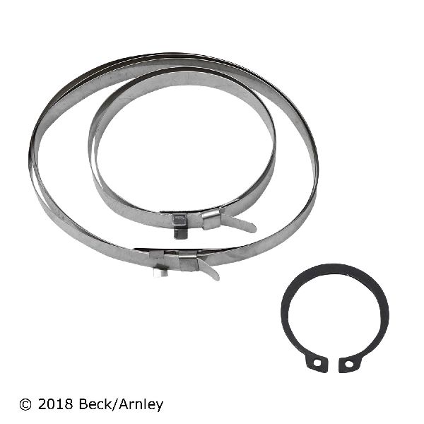 1994-2000 Mercedes-Benz C280 CV Joint Boot Kit - Rear Inner or Rear Outer (Beck Arnley)