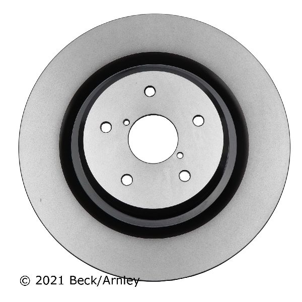 2019-2025 Subaru Ascent Disc Brake Rotor - Rear (Beck Arnley)