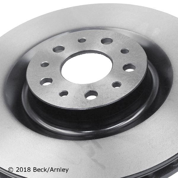 2014-2020 Fiat 500L Disc Brake Rotor - Front (Beck Arnley)