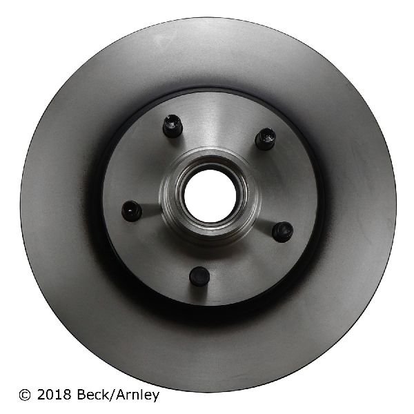 1995-2001 Ford Explorer Disc Brake Rotor - Front (Beck Arnley)