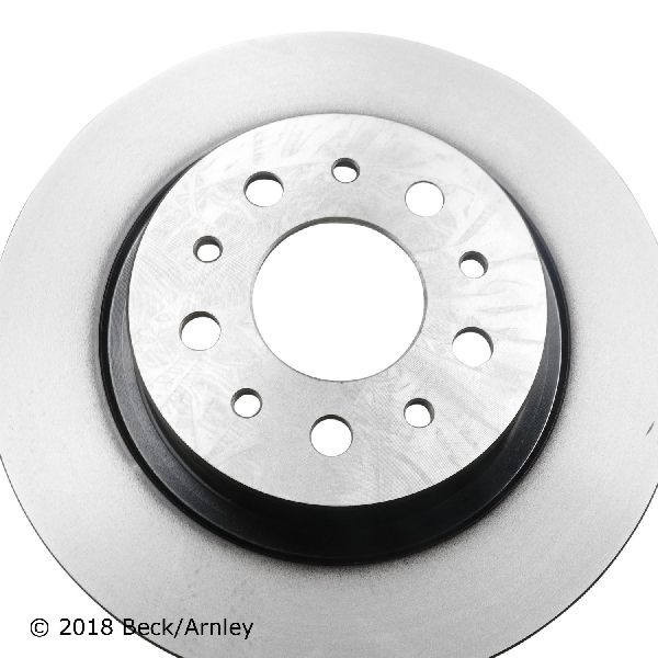 2014-2020 Fiat 500L Disc Brake Rotor - Rear (Beck Arnley)