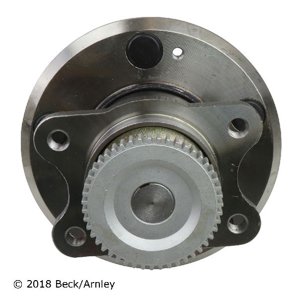 2001 Hyundai XG300 Wheel Bearing and Hub Assembly - Rear (Beck Arnley)