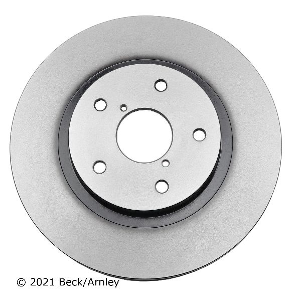 2019-2024 Subaru Forester Disc Brake Rotor - Front (Beck Arnley)