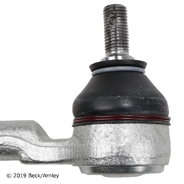 2006-2011 Kia Rio Steering Tie Rod End - Front Right Outer (Beck Arnley)