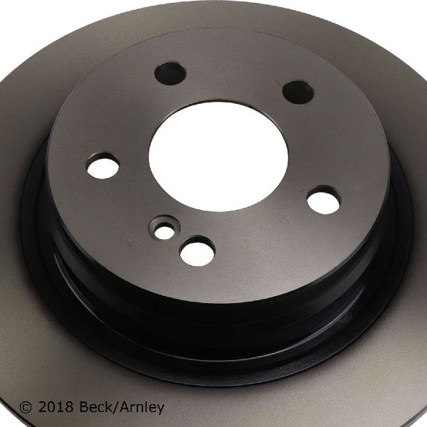 2008-2012 Mercedes-Benz C300 Disc Brake Rotor - Rear (Beck Arnley)