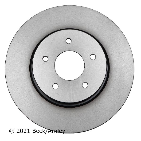 2019-2025 INFINITI QX50 Disc Brake Rotor - Rear (Beck Arnley)