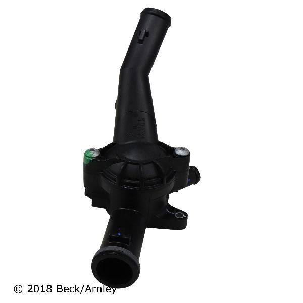 2006-2009 Volkswagen Rabbit Engine Coolant Thermostat Housing Assembly (Beck Arnley)