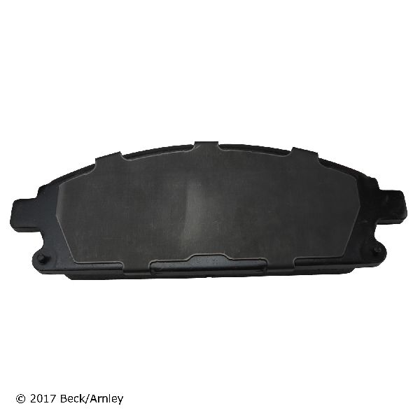2004-2009 Nissan Quest Disc Brake Pad Set - Front (Beck Arnley)