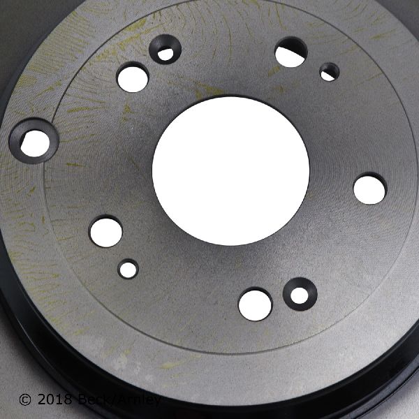 2014-2016 Honda CR-V Disc Brake Rotor - Rear (Beck Arnley)