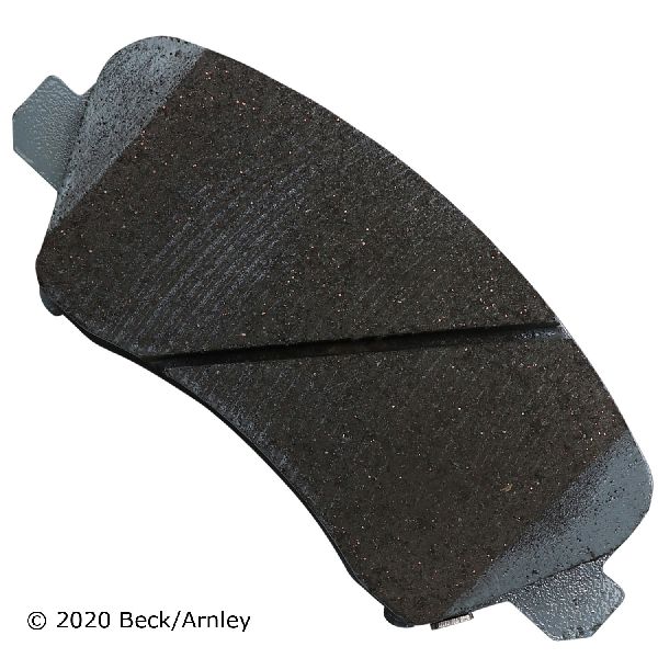 2015-2017 Hyundai Elantra GT Disc Brake Pad Set - Front (Beck Arnley)