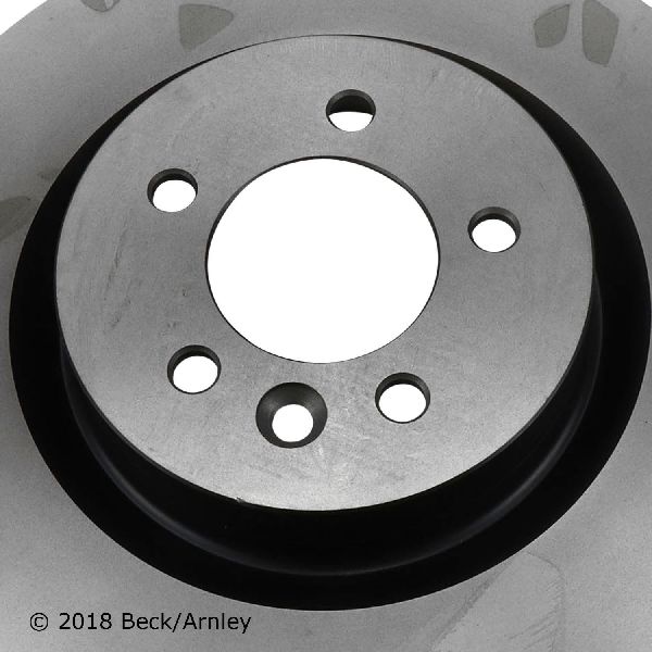 2010-2016 Land Rover LR4 Disc Brake Rotor - Front (Beck Arnley)