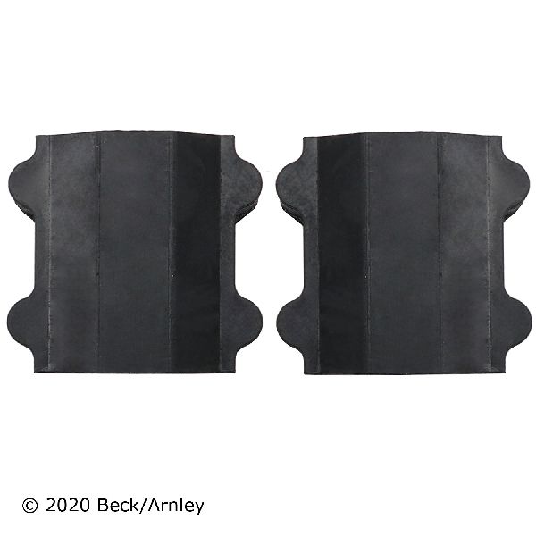 2009-2012 Hyundai Genesis Suspension Stabilizer Bar Bushing Kit - Front (Beck Arnley)