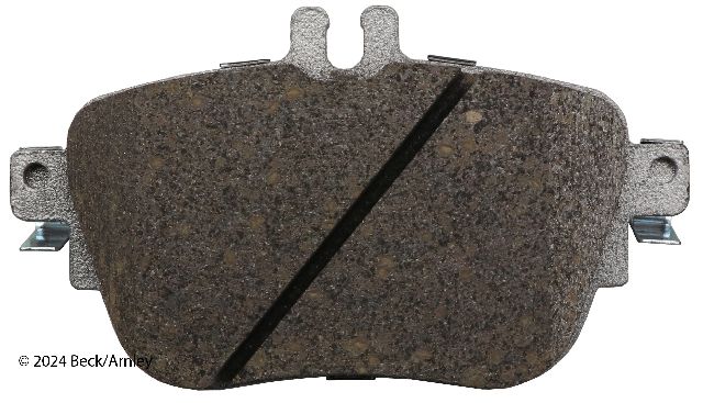 2020-2023 Mercedes-Benz E350 Disc Brake Pad Set - Rear (Beck Arnley)