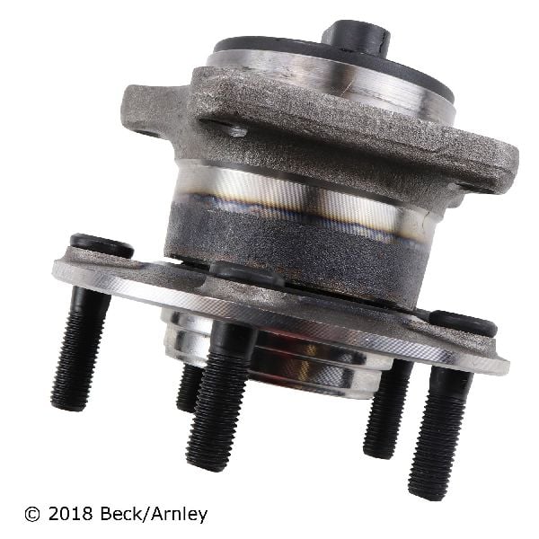 2009-2013 Mazda 6 Wheel Bearing and Hub Assembly - Rear (Beck Arnley)